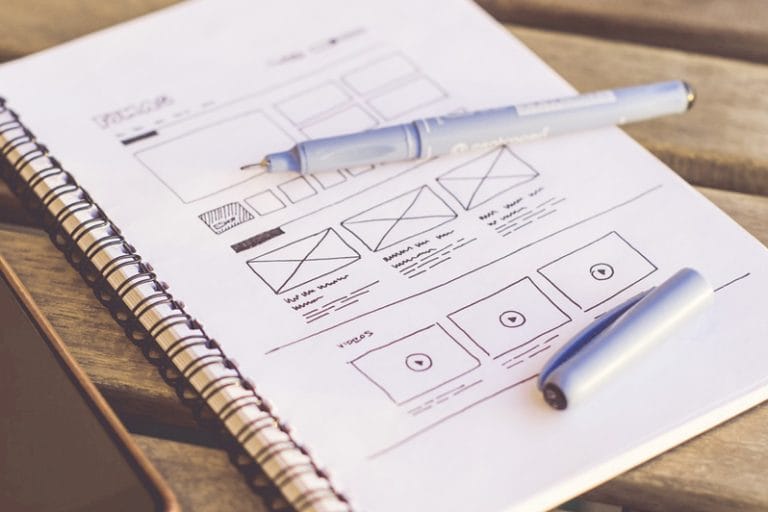 Why you shouldn't let a graphic designer design your website