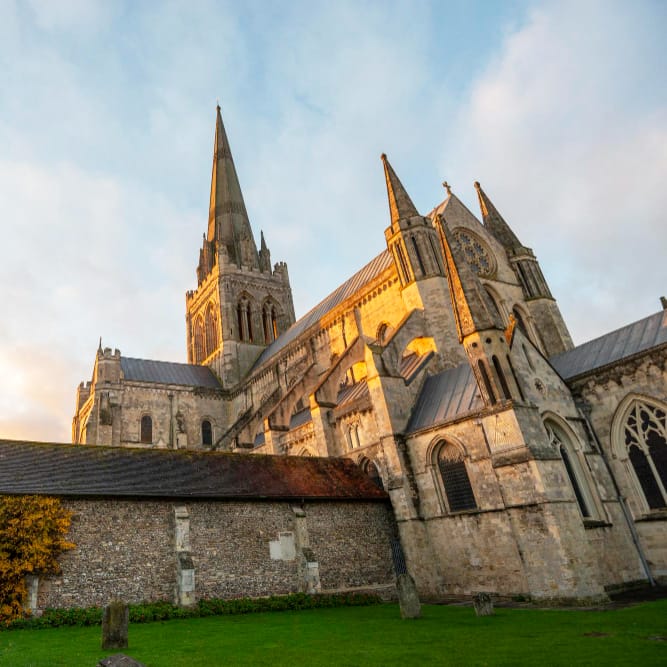 Chichester Website Design