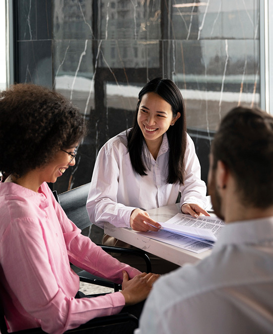 SEO and GEO for recruitment