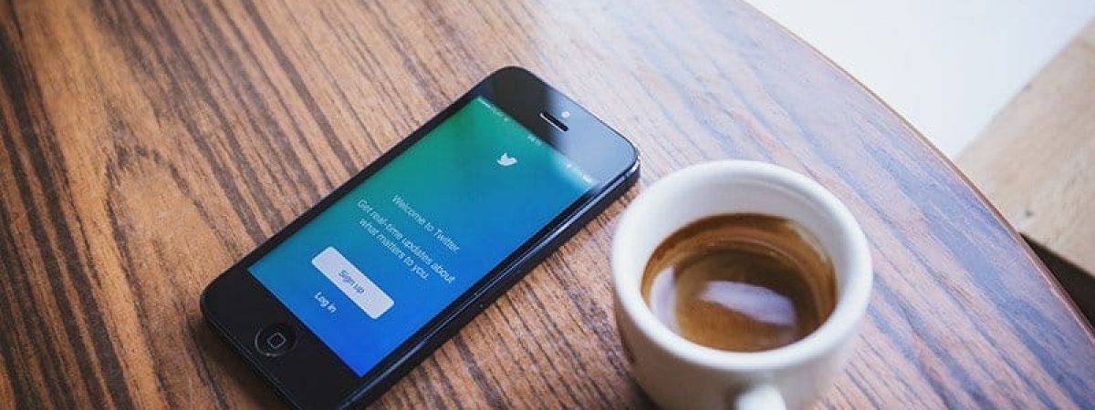 Twitter and coffee